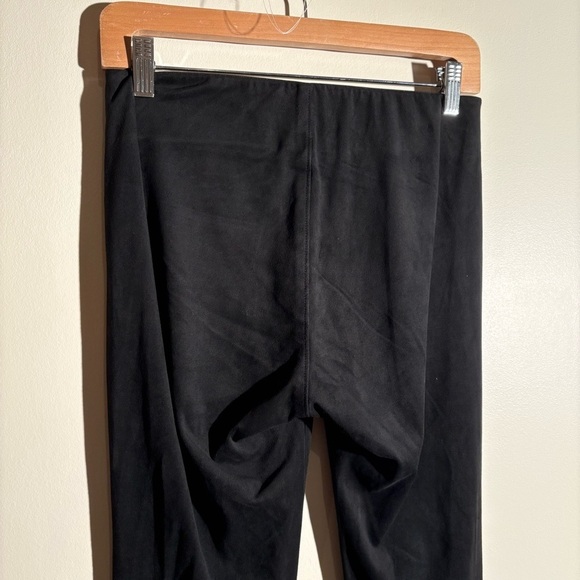 Velvet By Graham & Spencer Velour Stretch Pants - Picture 5 of 8